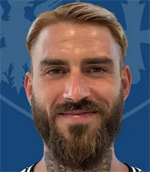 Calciatore Alejandro CASTILLO CABRERA - Attaccante